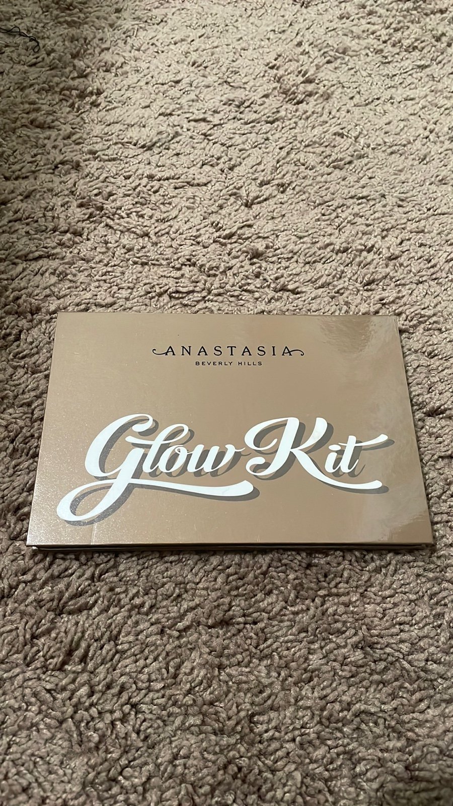 Anastasia Beverly Hills Glow kit
