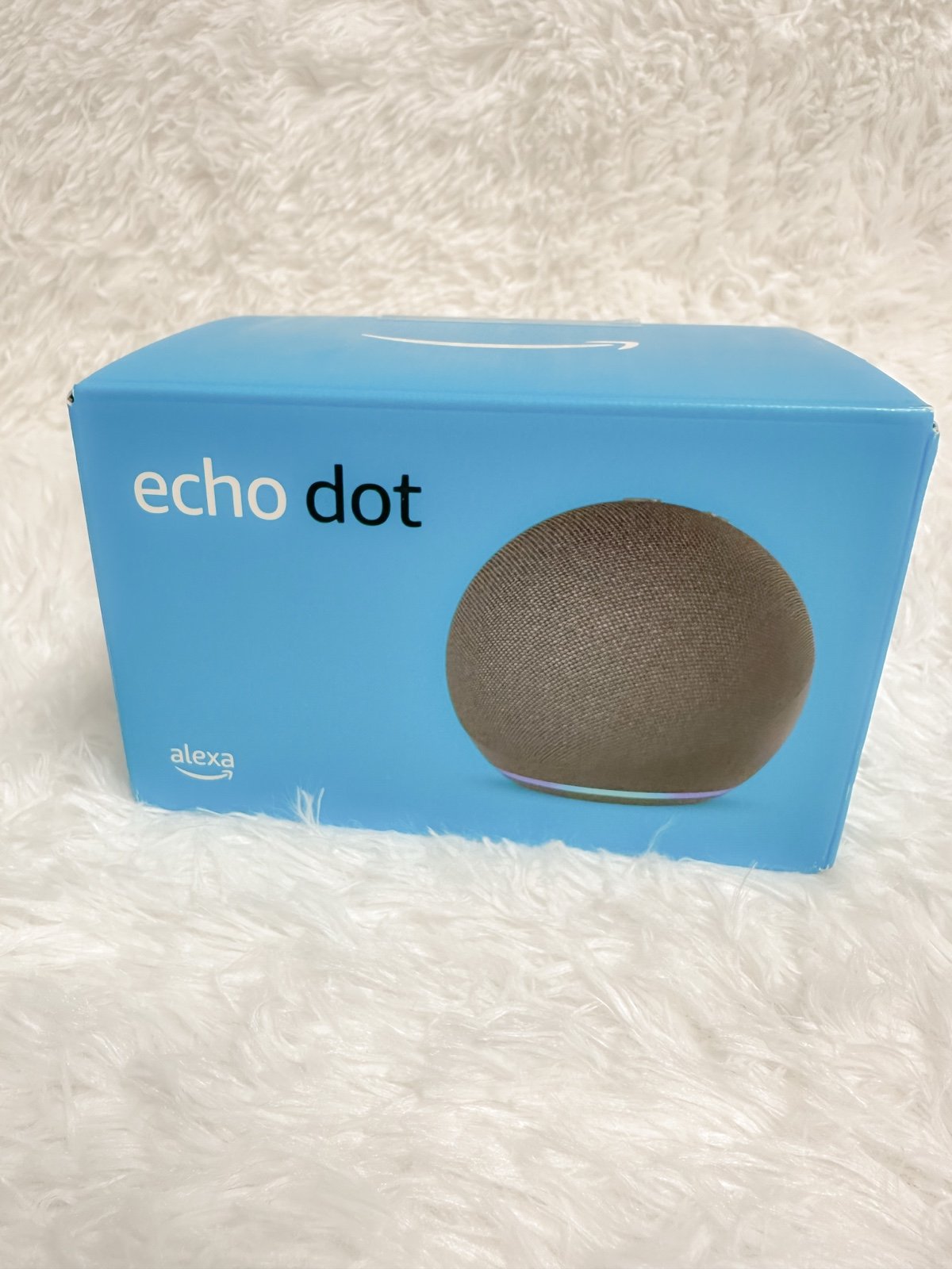 Echo Dot 5th. Generation