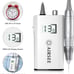 AIRSEE Rechargeable 30000RPM Electric Nail Drill Professional Portable E File Ma