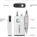 AIRSEE Rechargeable 30000RPM Electric Nail Drill Professional Portable E File Ma