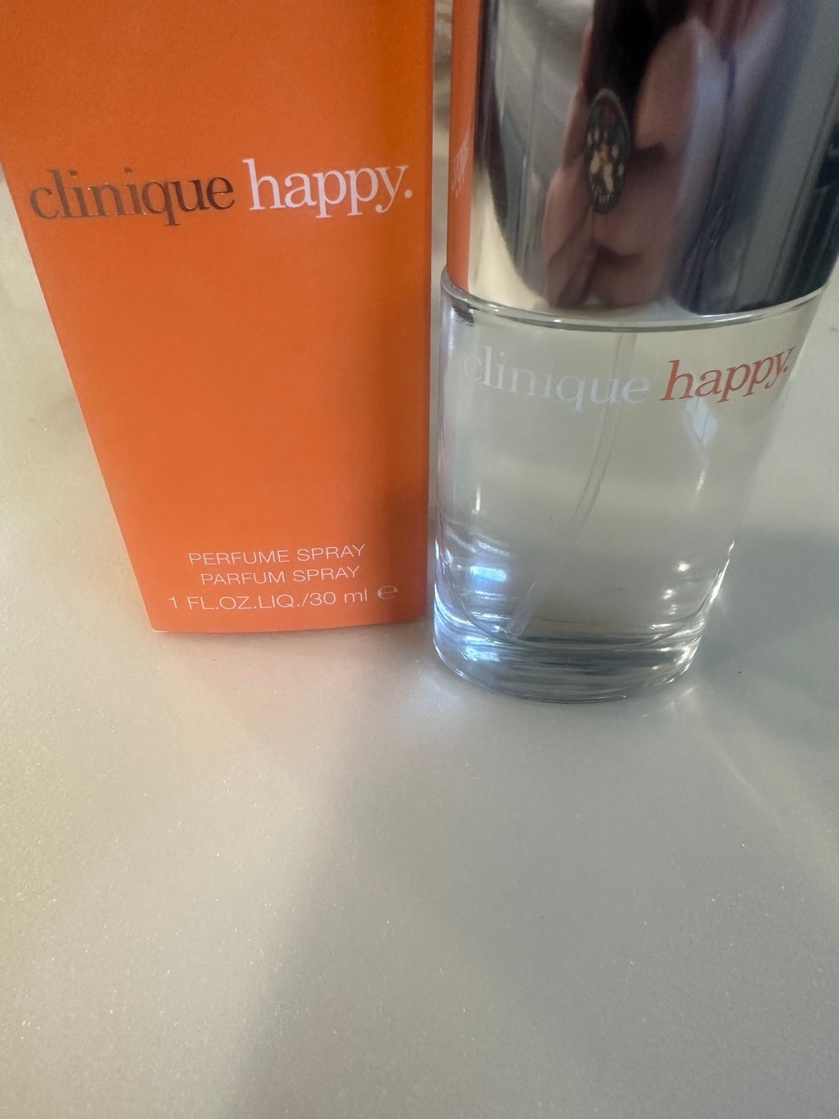 Clinique Happy Perfume | Brand New In Original Box | 1floz/30ml | MSRP- 60