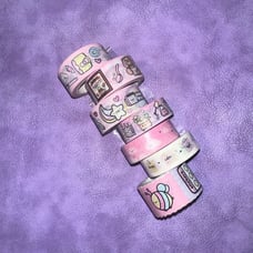 Marshmallow Studios Washi Tapes