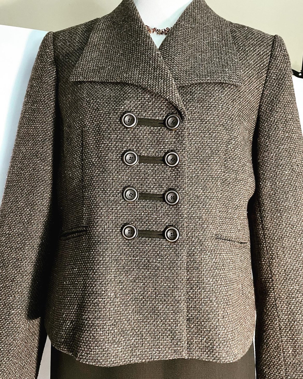 Calvin Klein Women's Jacket Suit