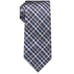 Michael Kors Men's Grid Check-Print Tie - Taupe