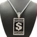 CASHMONEY RECORDS &6mm 20 STAINLESS CHAIN