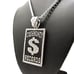 CASHMONEY RECORDS &6mm 20 STAINLESS CHAIN