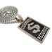 CASHMONEY RECORDS &6mm 20 STAINLESS CHAIN