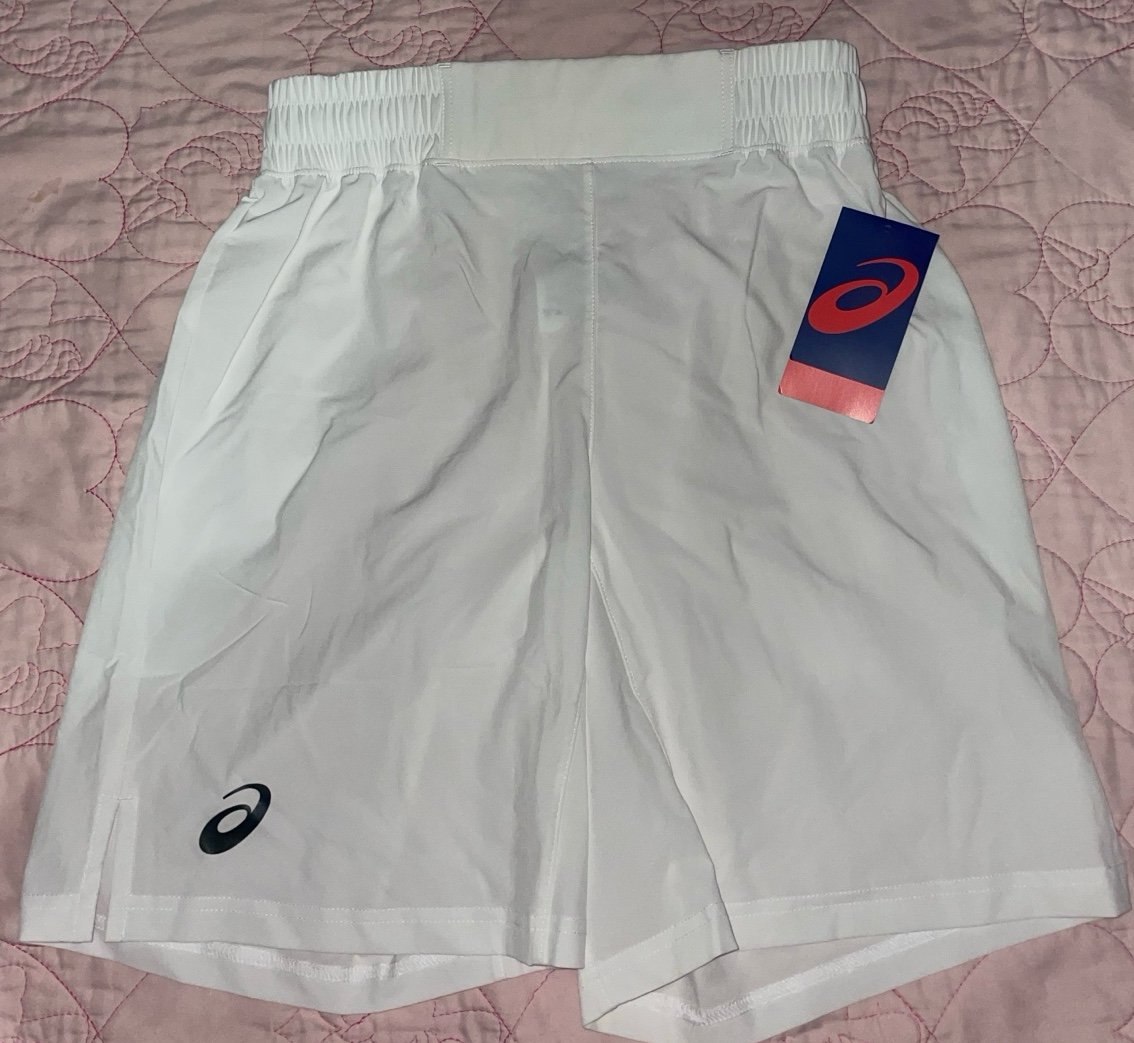 asics shorts