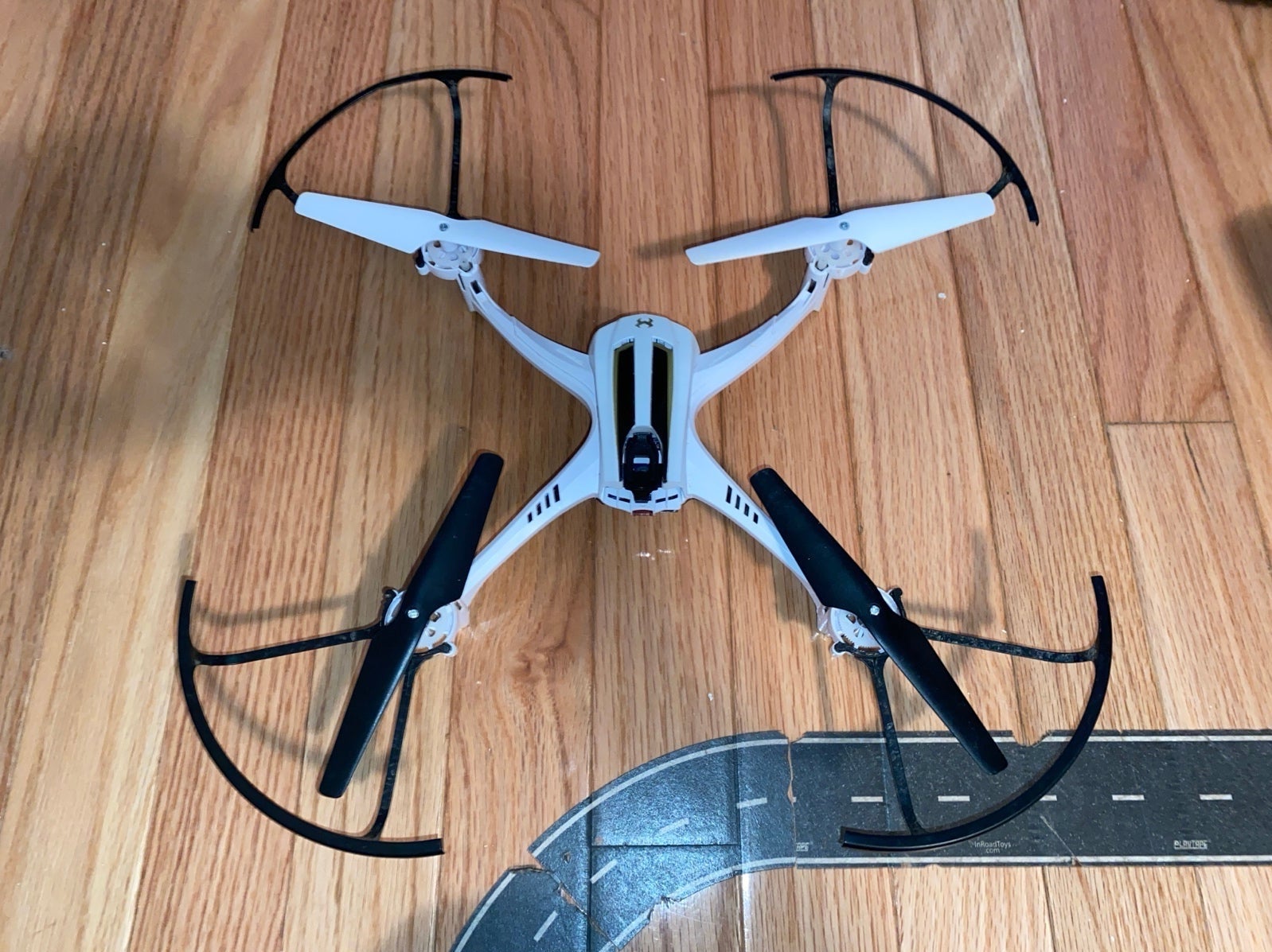 Viper drone with camera