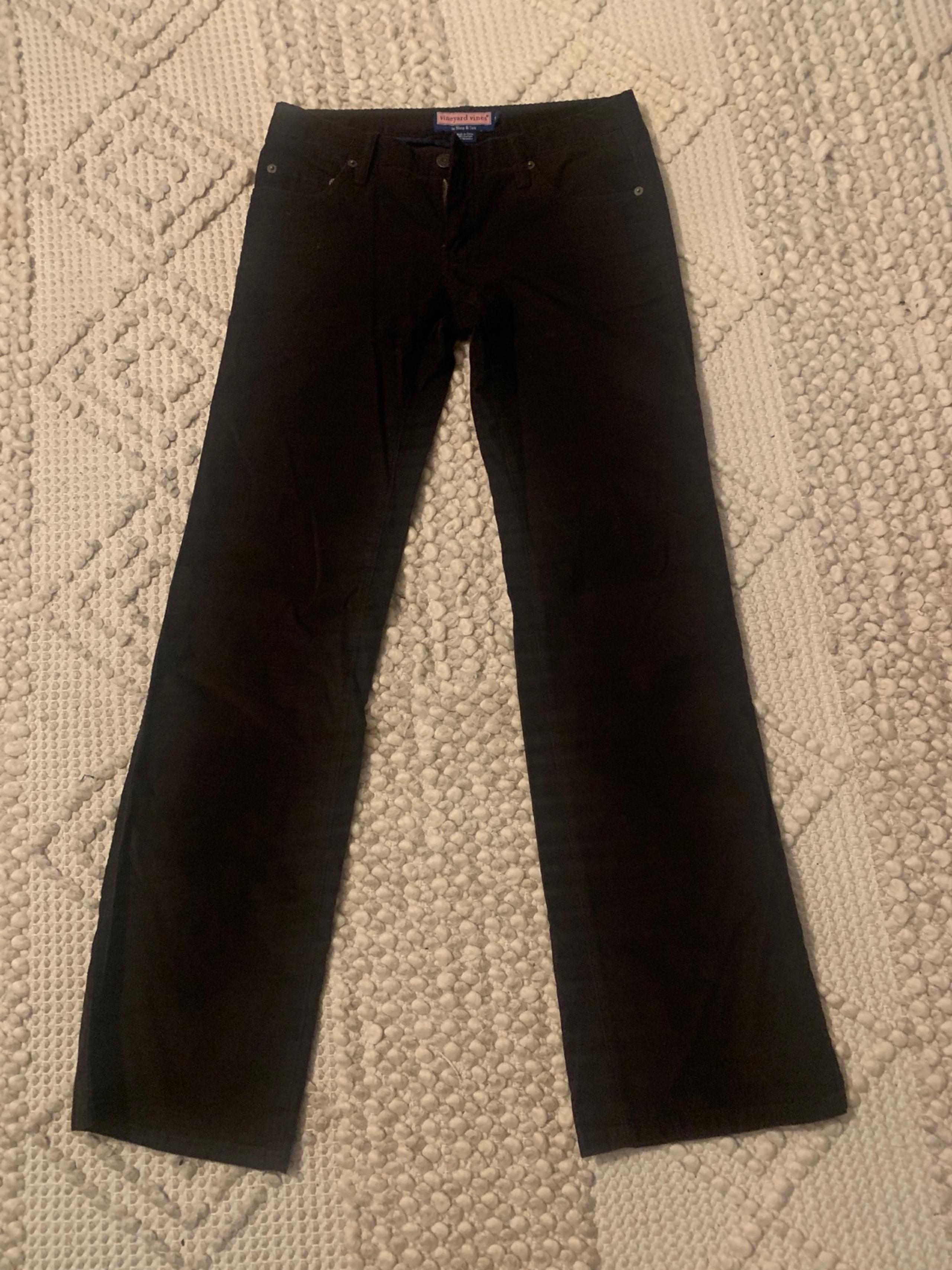 Vineyard Vines Womens Corduory Pants