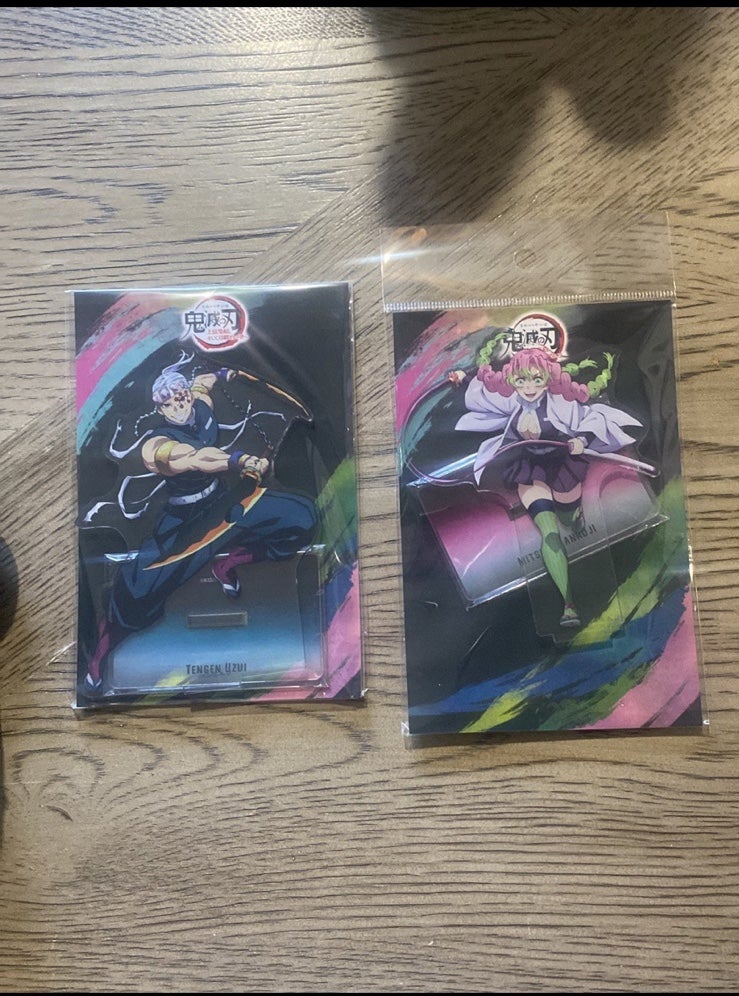 Demon Slayer Acrylic