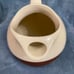 Vintage Pitcher Fridge Jug National Brotherhood of Operative Potters Retro MCM