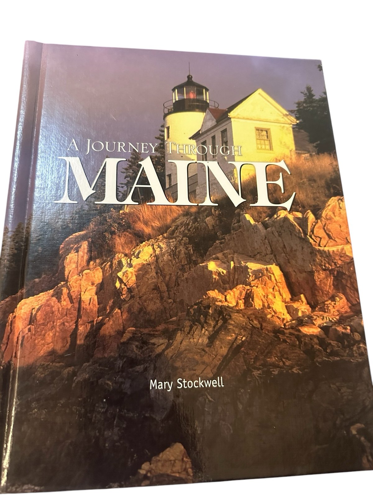 A Journey Through Maine Homeschool History Reference Mary Stockwell 2006
