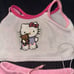 Build a Bear retired hello kitty pjs set