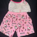 Build a Bear retired hello kitty pjs set