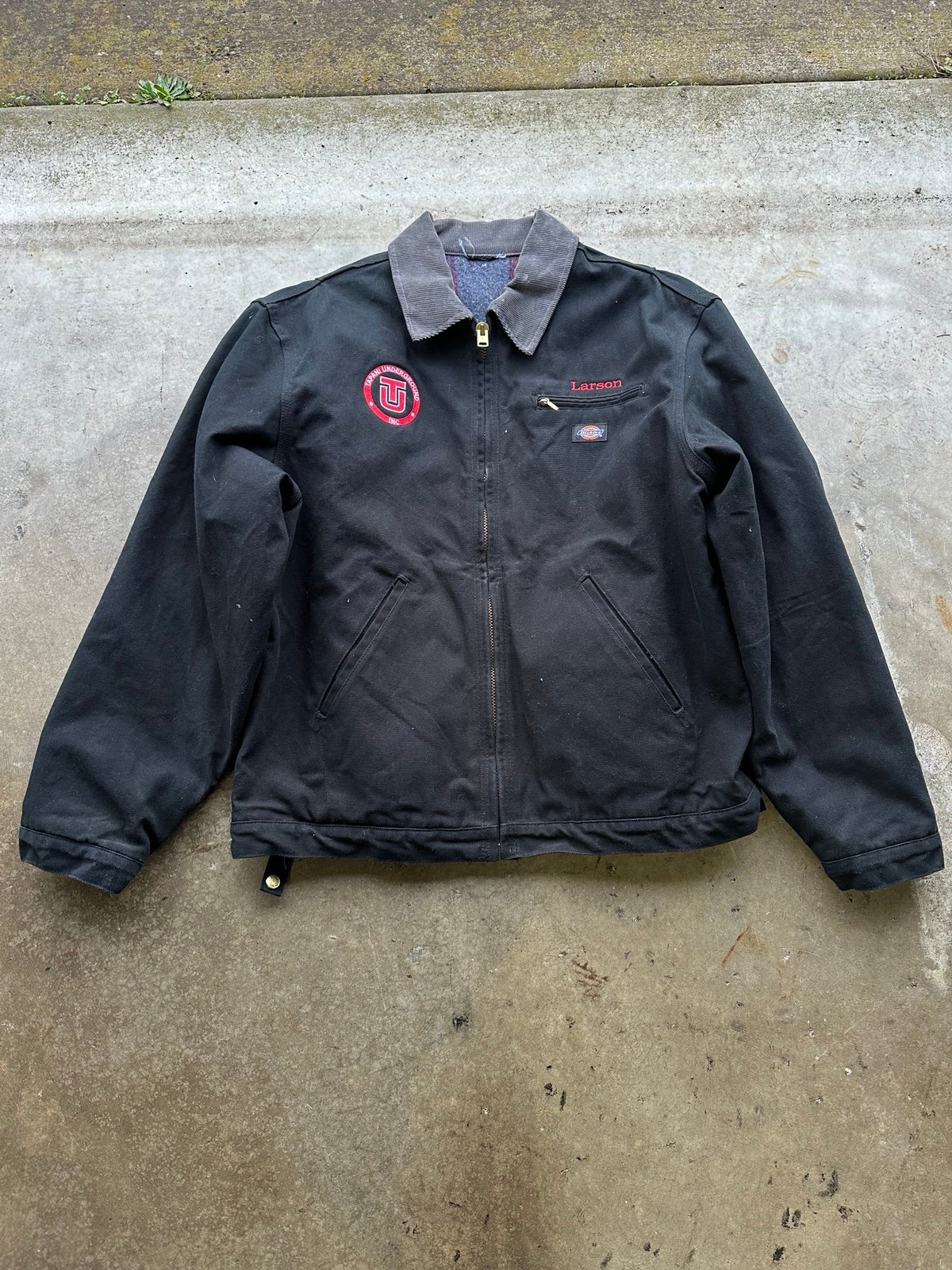 Brand new OVY MICRO RIPSTOP NYLON DOWN, size L. Puffer