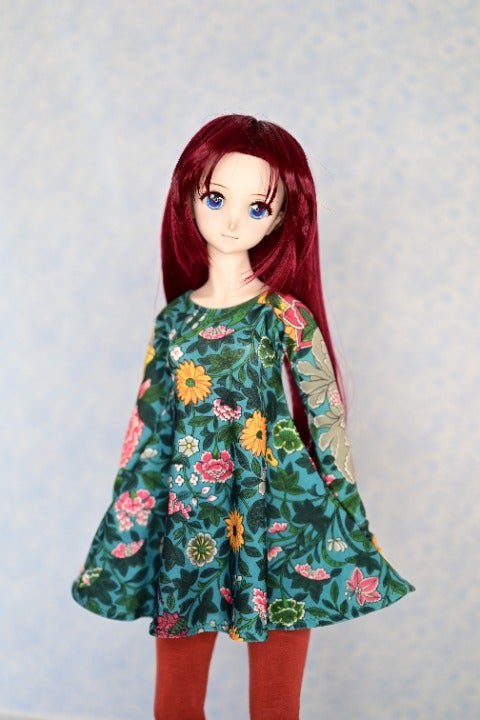 Smart Doll & Dollfie Dream Clothes Dress 1/3 BJD Doll