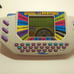 1995 tiger electronics wheel of fortune game comes with 2 cartridge