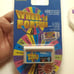 1995 tiger electronics wheel of fortune game comes with 2 cartridge