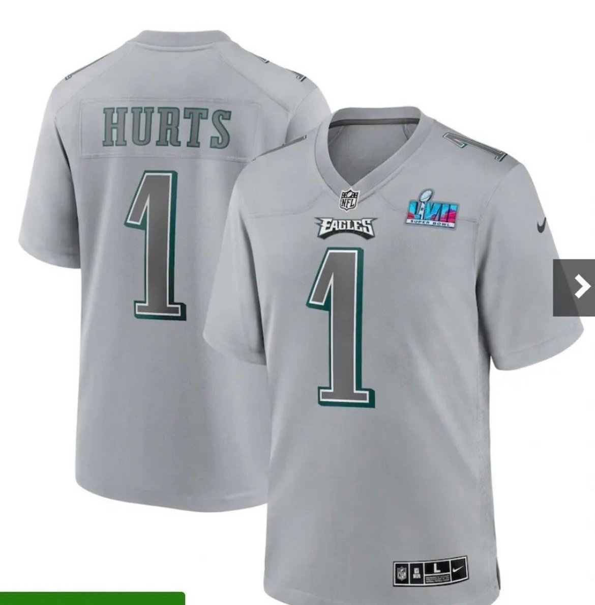 Philadelphia Eagles Jalen