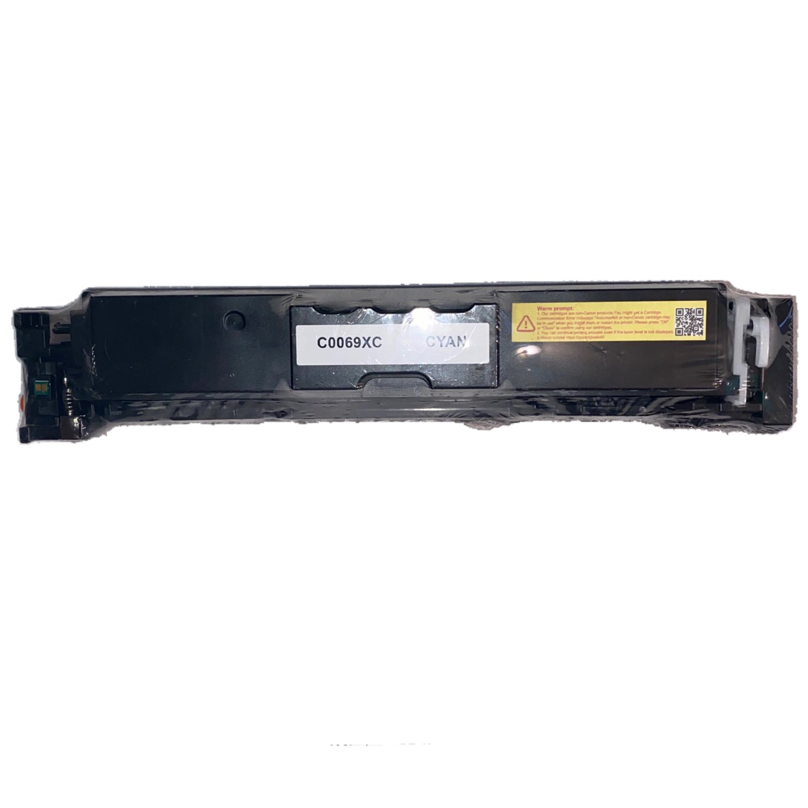 C0069XC 069H Cyan Toner Cartridge for Canon imageCLASS Series Printers