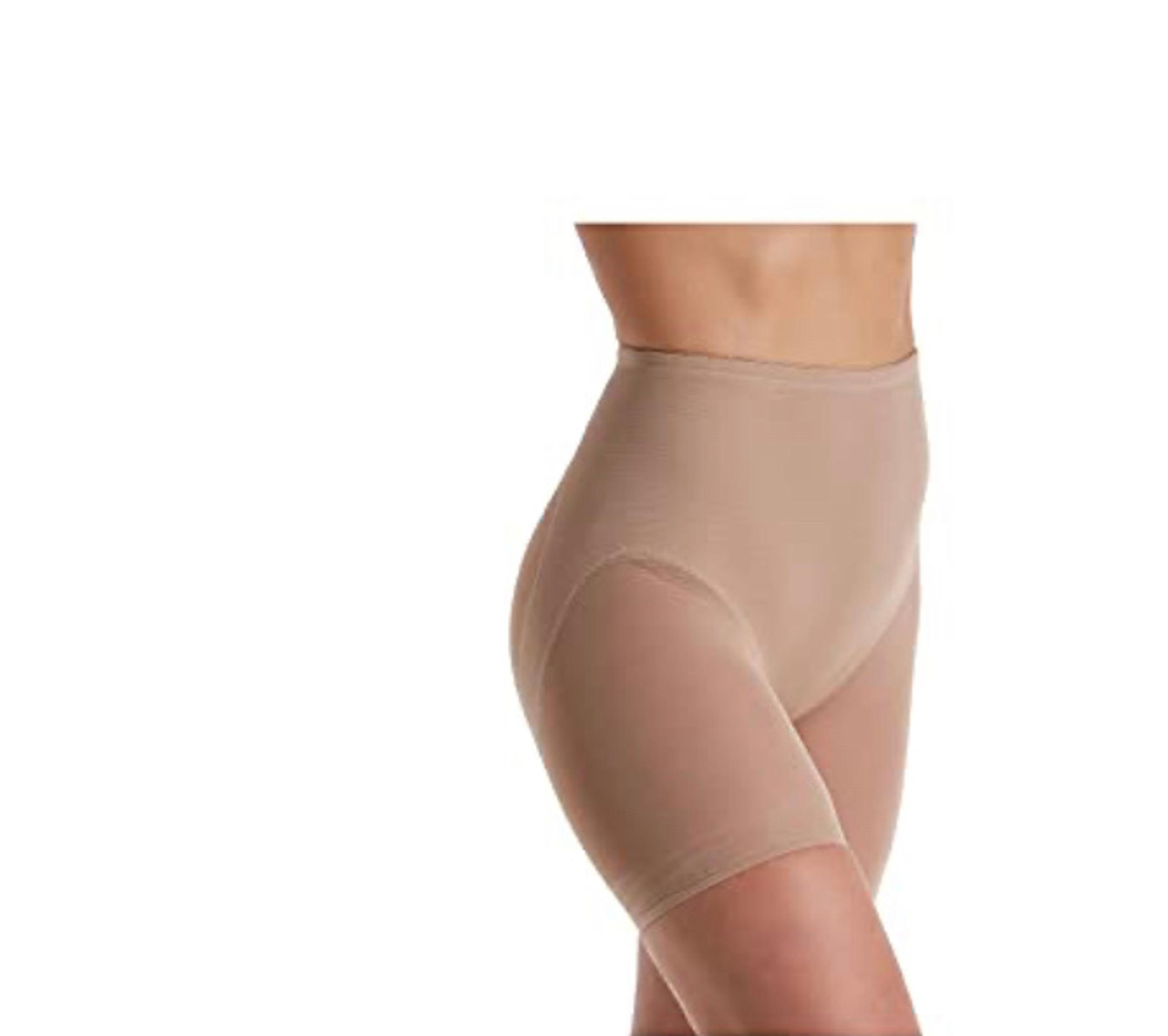 Miraclesuit Sheer Derriere Lift Boyshorts 2776 extra firm control in Stucco S