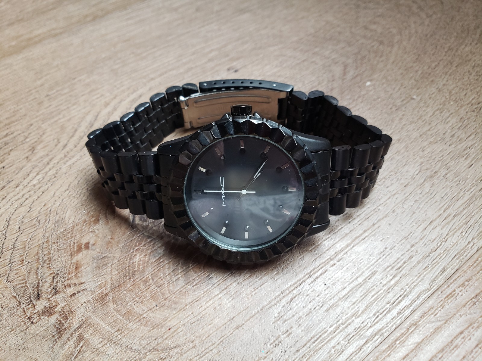 MAC Cosmetics Watch - New Men | Color: Black