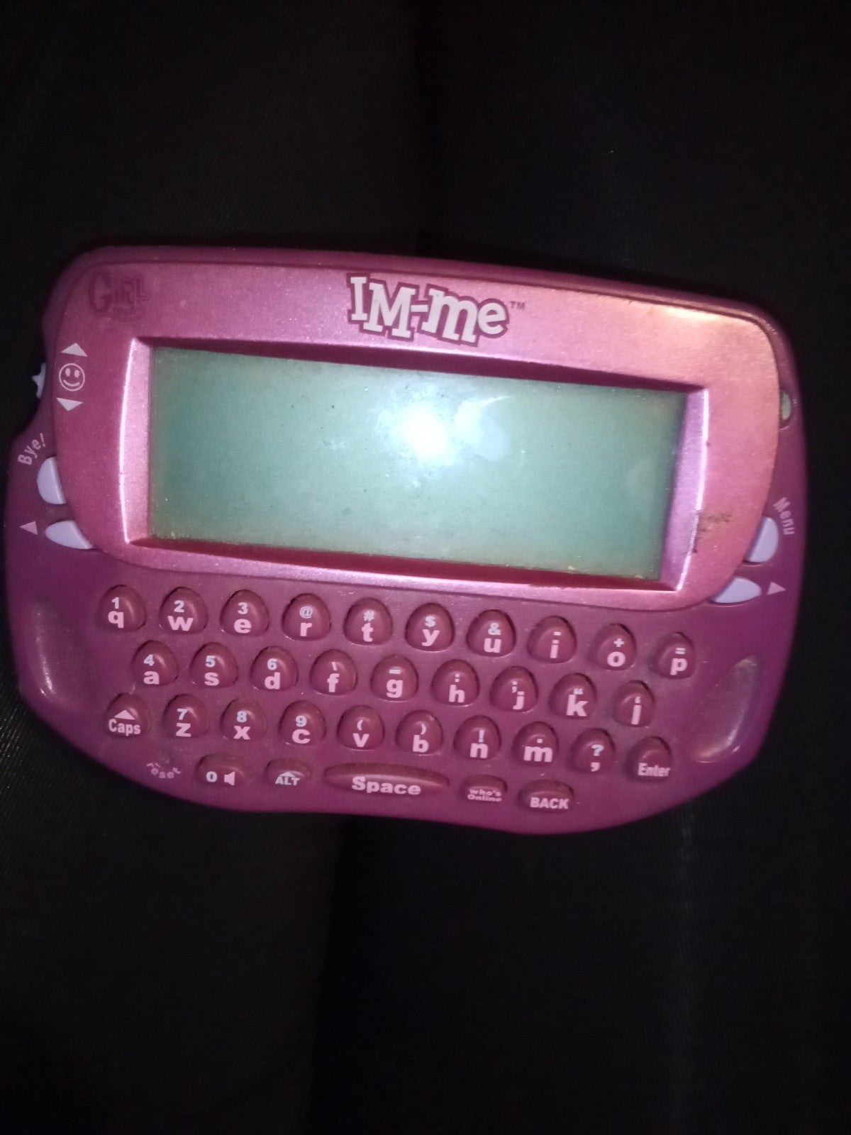 Mattel IM-ME