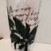 Palm Tree Plastic Tea or Highball Tumbler Set of 4 Beach/Tropical 18oz