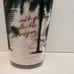 Palm Tree Plastic Tea or Highball Tumbler Set of 4 Beach/Tropical 18oz