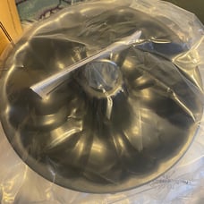 Fluted Cake Pan - DISCONTINUED Pampered Chef