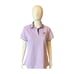 HKM Women’s “Equestrian Royal”Lavender Polo Size Large