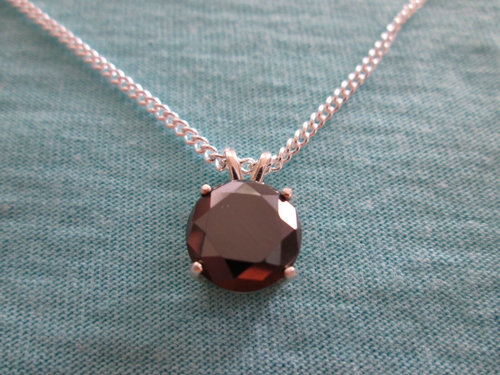 4.09ct 100% REAL NATURAL BLACK DIAMOND NECKLACE ,CERTIFICATE, FREE DIA TESTER