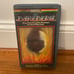 Rare The Daredevil George Montgomery 1972 VHS Tape Clonus Release OOP