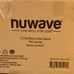 NuWave 20521 Infrared Convection Countertop Oven Black New in Box