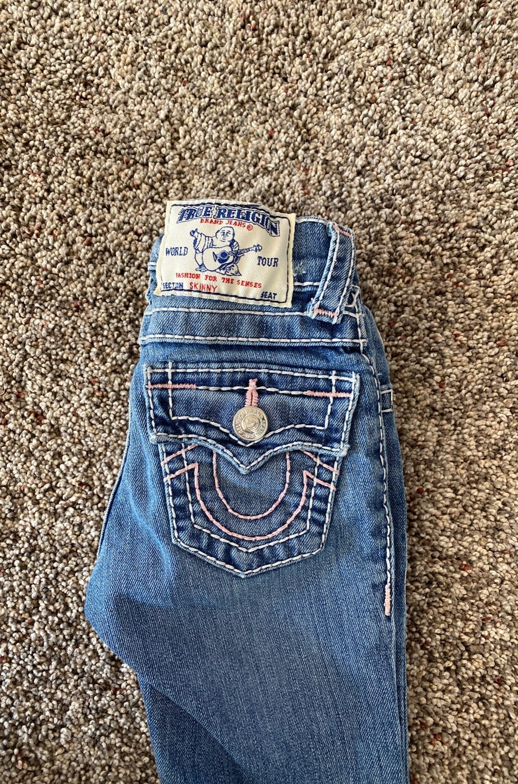 True Religion jeans