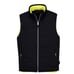 Portwest PW374 Hi-Vis Reversible Bodywarmer Vest Quilt Lined Thermal Size 2X