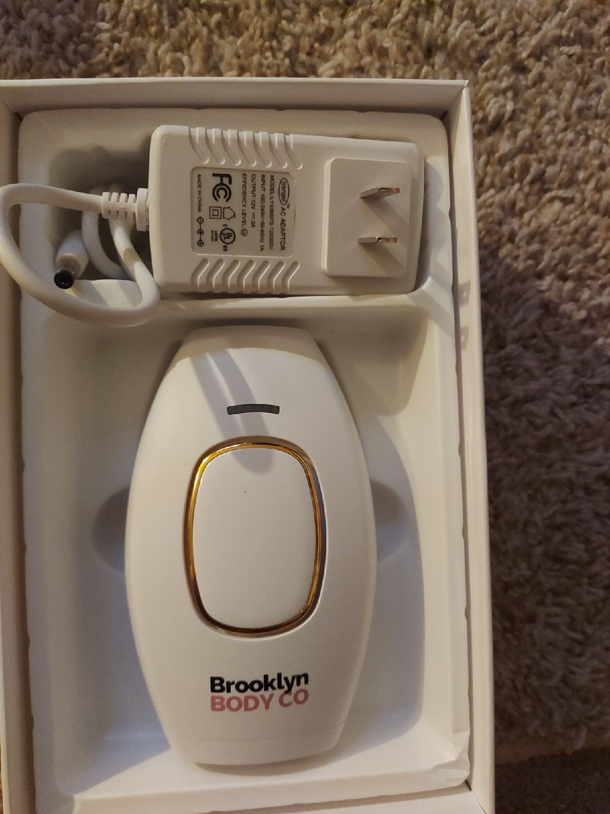 Brooklyn Body Co IPL Hair Removal
