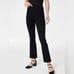 SPANX shape EveryWear Kick Flare Jeans Black size Large