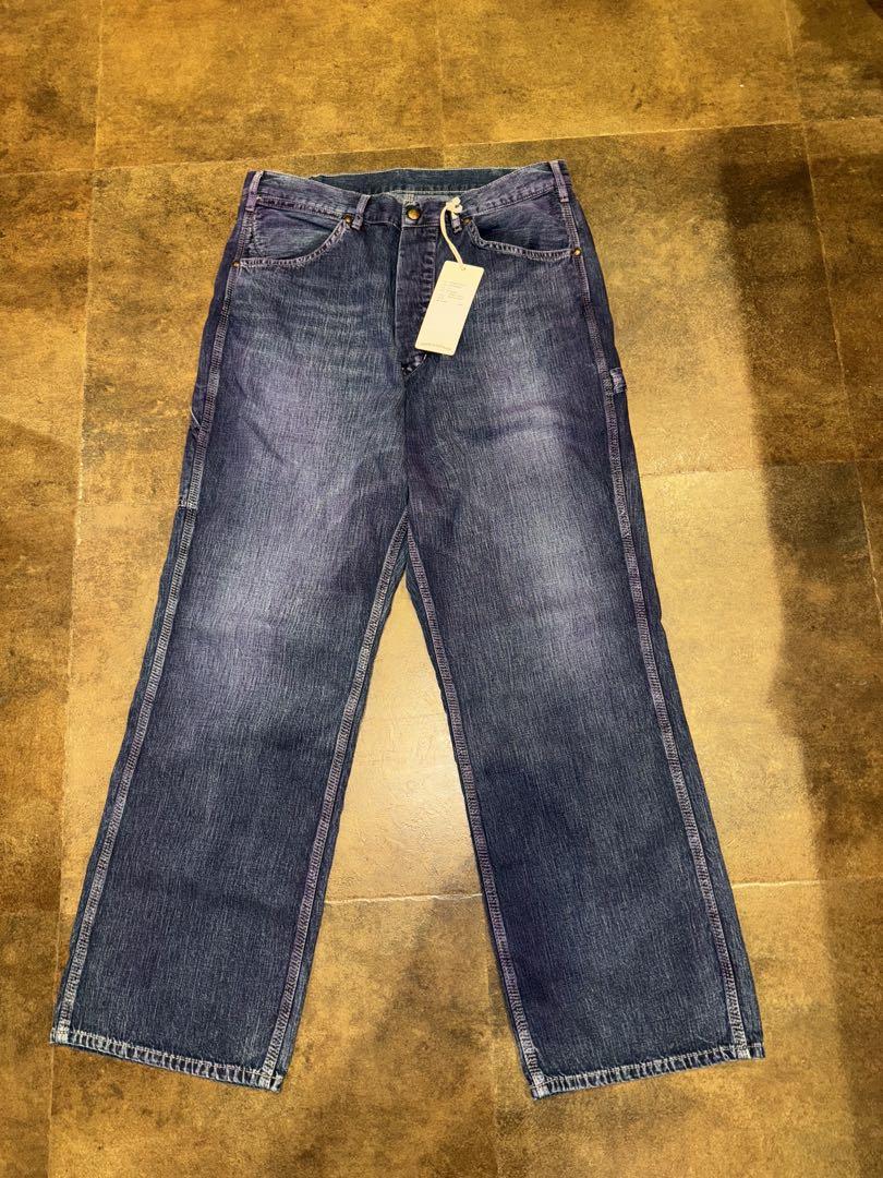 MAATEE&SONS 片PK Denim Vintage [Vintage Blue]