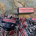 Vineyard Vines Paisley Silk Skirt & Top by Shep & Ian Navy Pink Size 8
