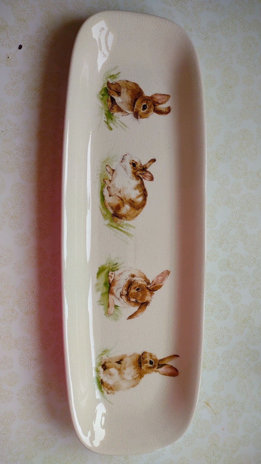 Pottery Barn serving platter