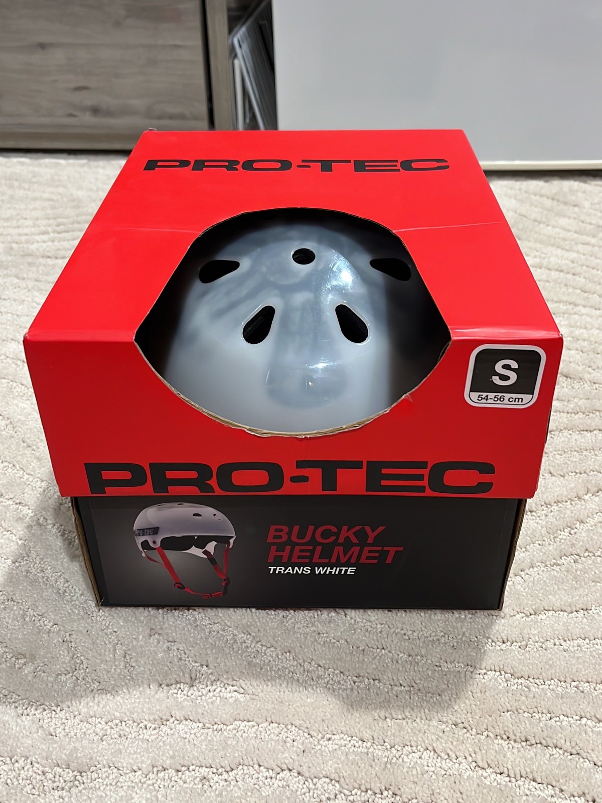Pro tech helmet