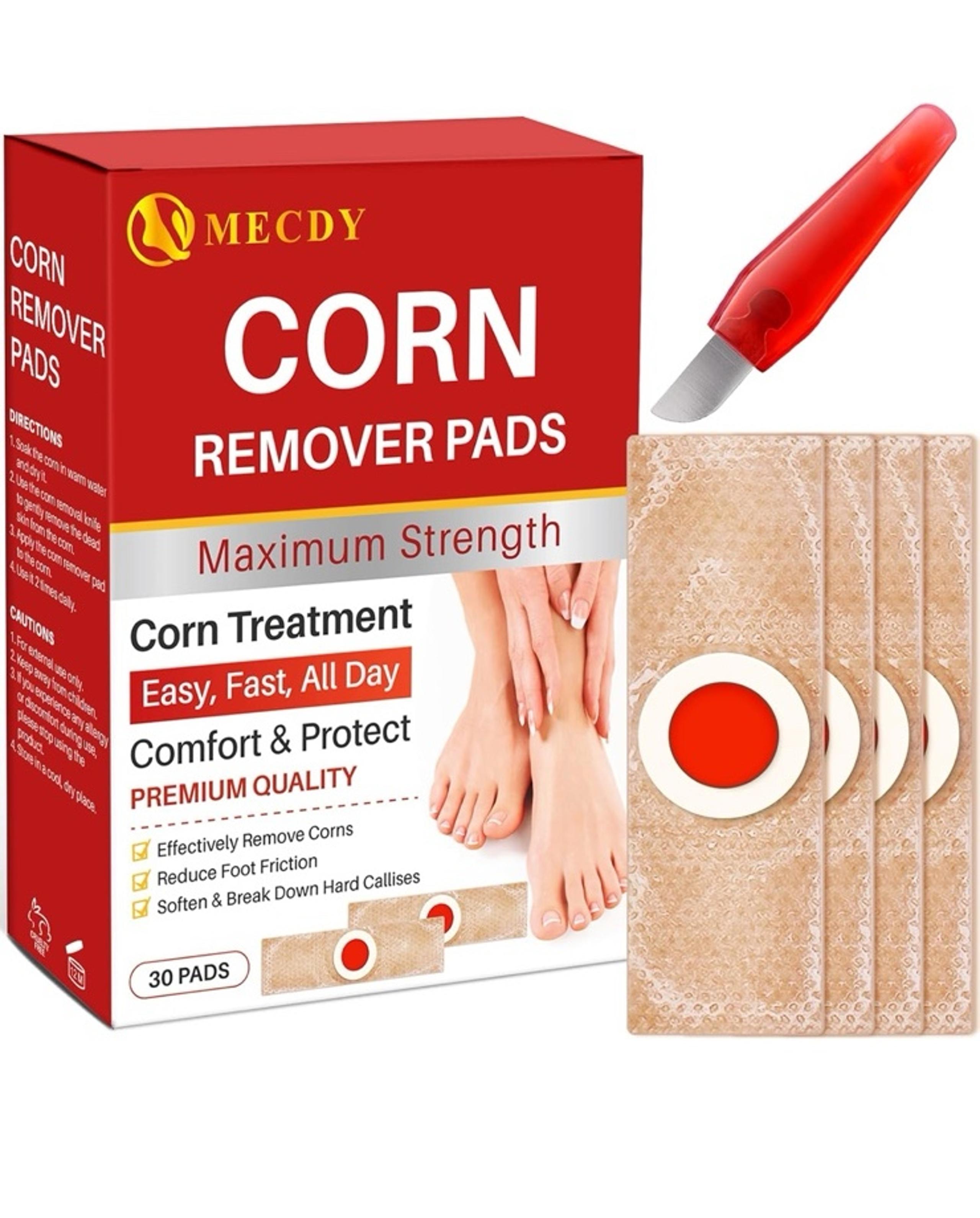 Corn Remover Pads