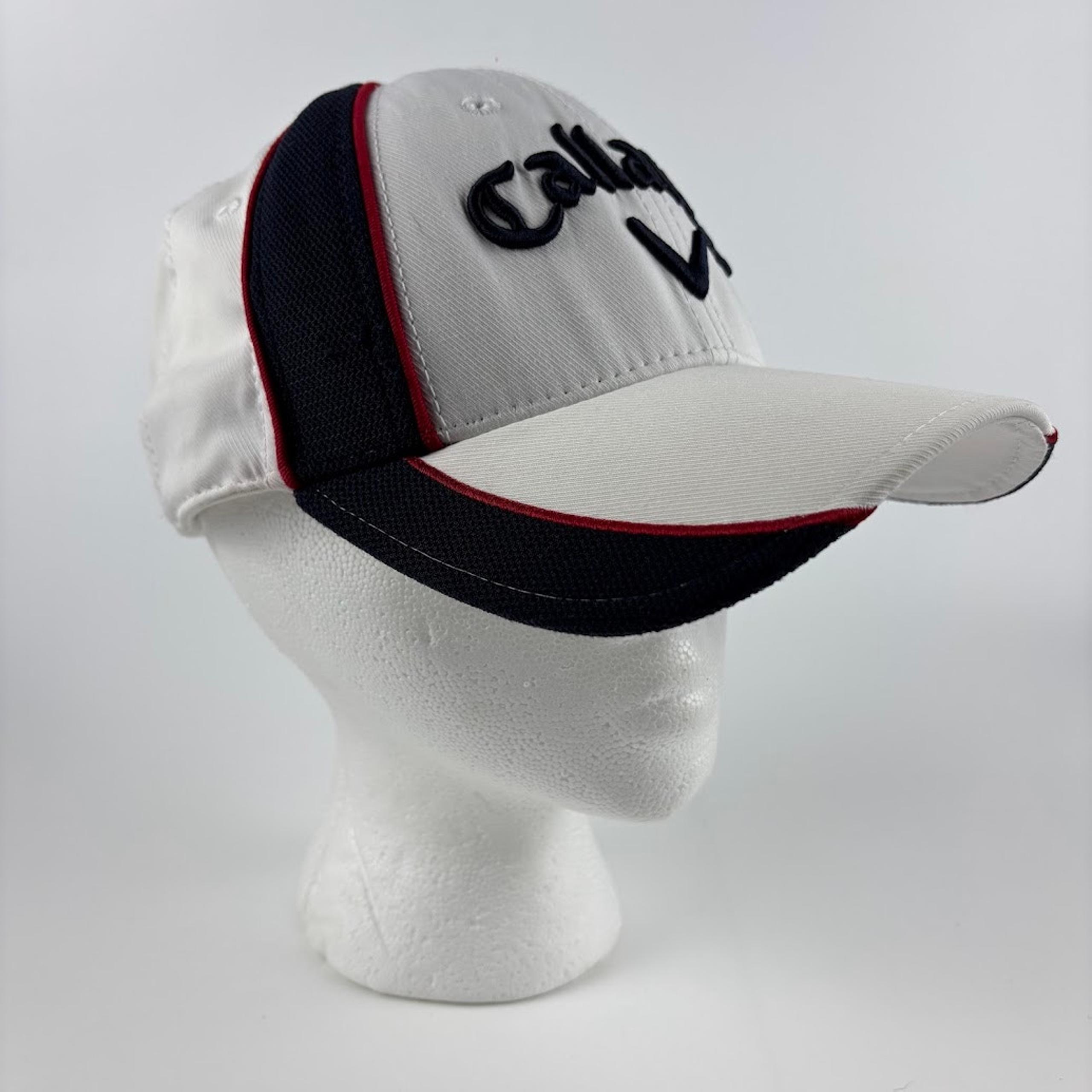 Callaway Odyssey Hat New Era Men's Adjustable OSFM Golf White