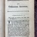 1761 8vo 1st Ed. Pamphlet By Rev. Matthew Bridge Who Resembled George Washington