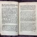 1761 8vo 1st Ed. Pamphlet By Rev. Matthew Bridge Who Resembled George Washington