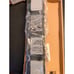 Home Decorators Alberson 24 in. 4-Light Matte Black LED Bath Vanity Light
