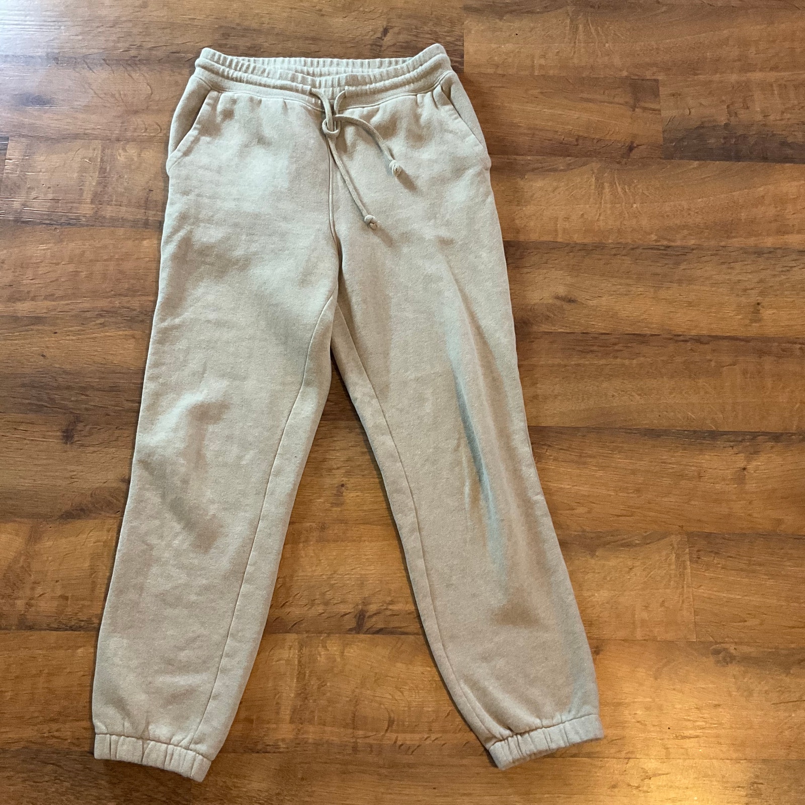 Rails Cotton Drawstring Womens Active Jogger Pants Size Small
