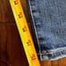 EDWIN Men's Maddox Slim Straight Janes Size 40 in Shelter Blue Endurance 208